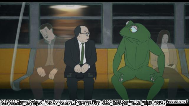 🈠🈙めくらやなぎと眠る女（字幕版）[PG12]🅍