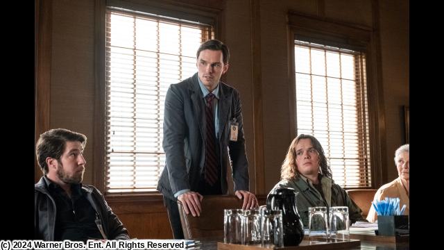 🈙陪審員２番（字幕版）🅍