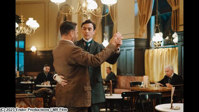 🈠Ｖｉｅｎｎａ　Ｂｌｏｏｄ／ヴィエナ・ブラッド２　＃２🈔🈑