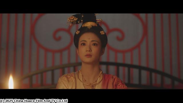 🈠国色芳華（こくしょくほうか）〜牡丹の花咲く都で〜　＃２１　…（字幕版）