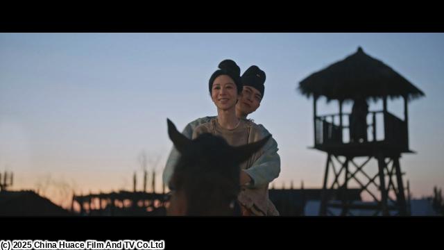 🈠国色芳華（こくしょくほうか）〜牡丹の花咲く都で〜　＃２３　…（字幕版）