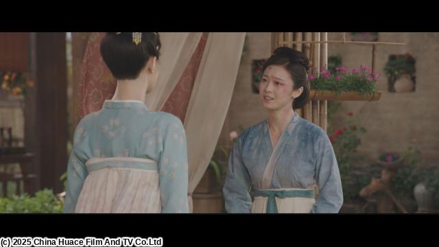 🈠国色芳華（こくしょくほうか）〜牡丹の花咲く都で〜　＃２４　…（字幕版）