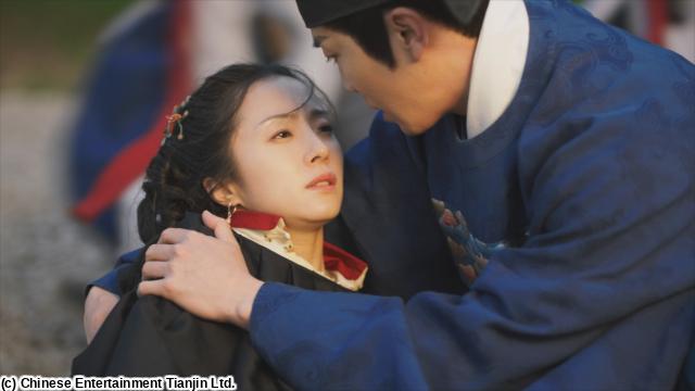 🈠錦嚢風月譚（きんのうふうげつたん）　清光が照らす真実　＃１…（字幕版）