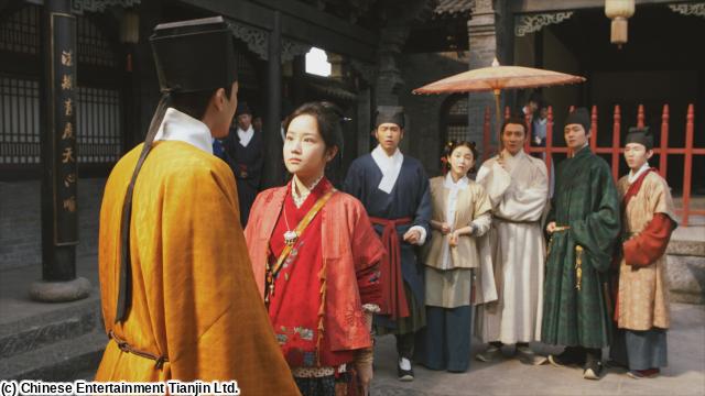 🈠錦嚢風月譚（きんのうふうげつたん）　清光が照らす真実　＃１３（字幕版）