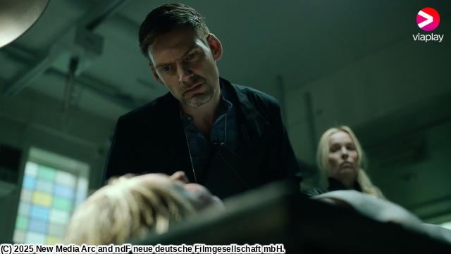 🈠北欧サスペンス「白夜の連続殺人」　＃２　謎の数列（字幕版）