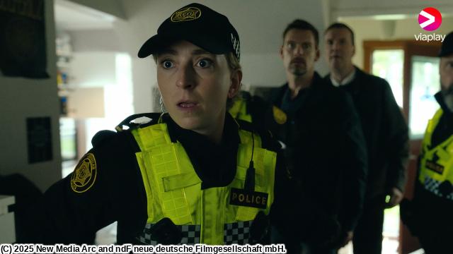 🈠北欧サスペンス「白夜の連続殺人」　＃３　家電キラー（字幕版）