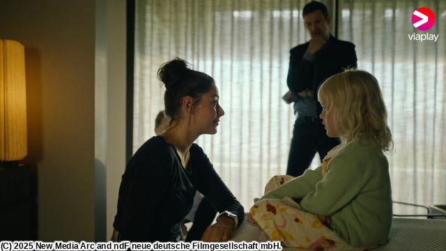 🈠北欧サスペンス「白夜の連続殺人」　＃５　黒いヘルメットの男（字幕版）