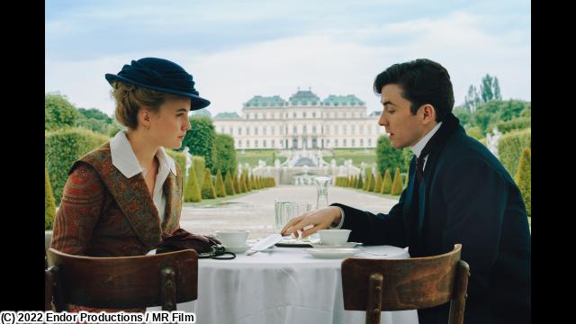 🈠Ｖｉｅｎｎａ　Ｂｌｏｏｄ／ヴィエナ・ブラッド３　＃４🈔🈑