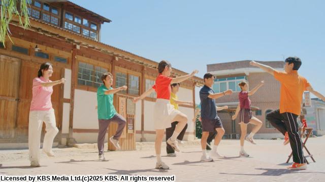 🈠韓国ホームドラマ「トクスリ５兄弟をよろしく！」　＃５…（字幕版）🈡