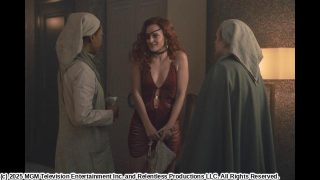 🈠ハンドメイズ・テイル／侍女の物語　ファイナル・シーズン＃５🈔🈑