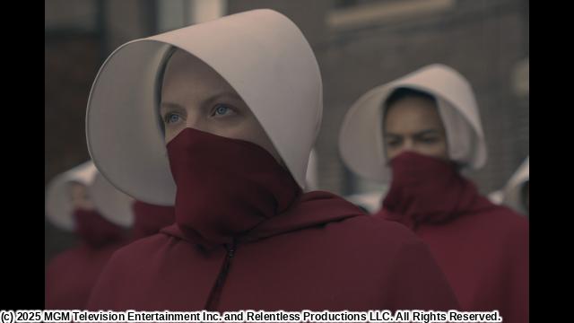 🈠ハンドメイズ・テイル／侍女の物語　ファイナル・シーズン＃８🈔🈑