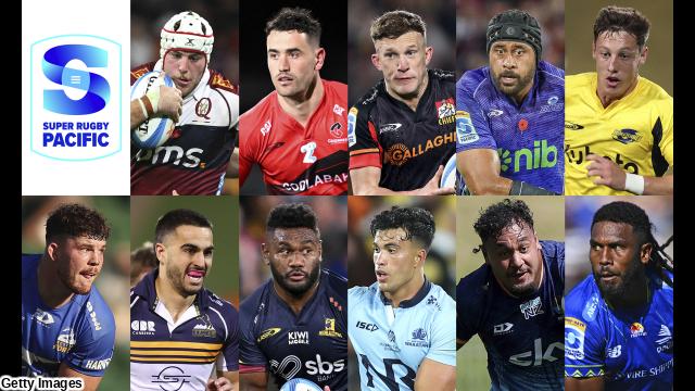 🈠スーパーラグビー　フィジアン・ドゥルアｖｓモアナ・パシフィカ🈔