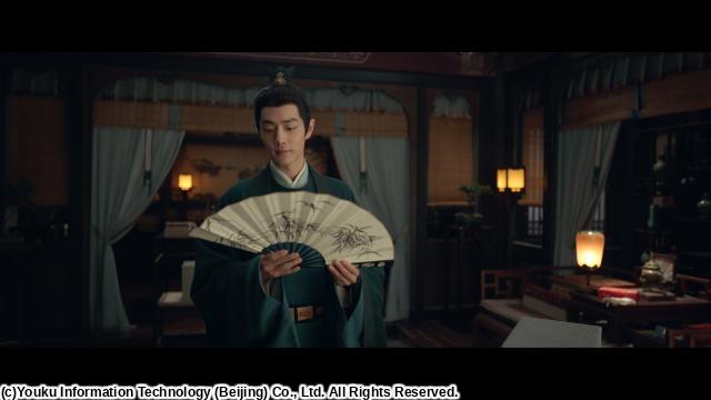 🈠蔵海＜ザンハイ＞伝〜静かなる炎、宮廷を揺るがす〜　＃９　耐…（字幕版）