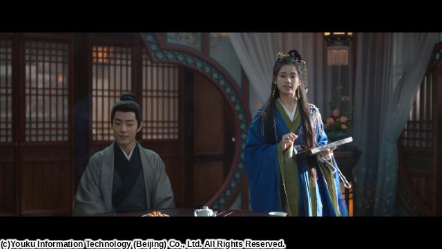 蔵海＜ザンハイ＞伝〜静かなる炎、宮廷を揺るがす〜　＃１３　真剣勝負（字幕版）