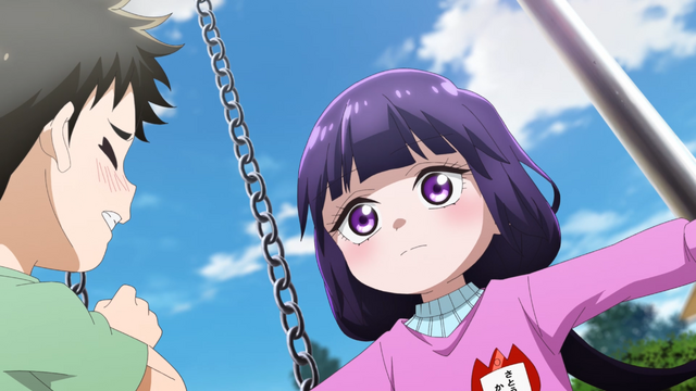 🈚🈠🈟カヤちゃんはコワくない　＃１　カヤちゃんはコワくない？