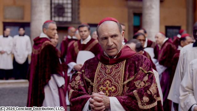 🈙教皇選挙（吹替版）🅍🈑