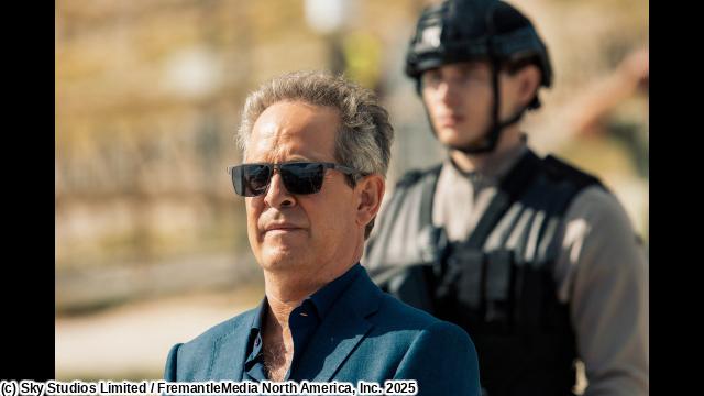 🈠アイリス：嘆きの暗号　＃５　エクス・ニヒロ[PG12相当]🈔🈑