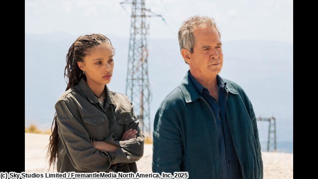 🈠アイリス：嘆きの暗号　＃７　深夜０時まであ…[PG12相当]🈔🈑