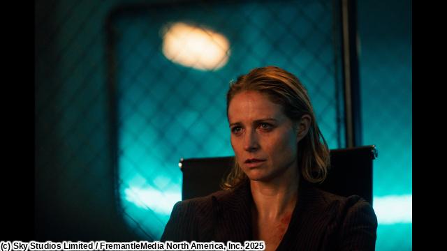 🈠アイリス：嘆きの暗号　＃８　チャーリー[PG12相当]🈡🈔🈑