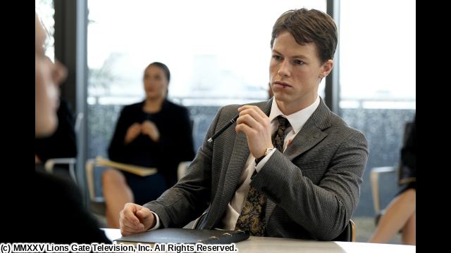 レインメーカー　＃１　初日の洗礼（字幕版）