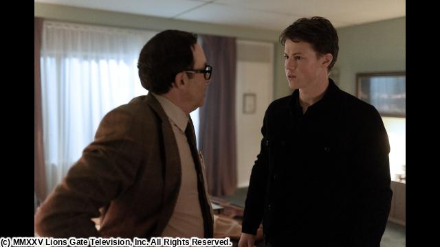 🈠レインメーカー　＃２　ダニー・レイの死因🈔🈑