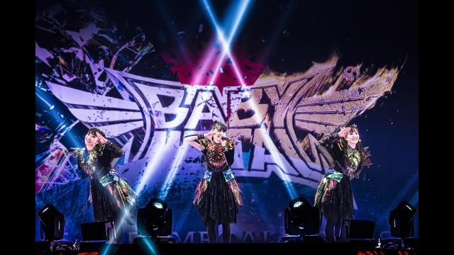 ＢＡＢＹＭＥＴＡＬ　ＷＯＲＬＤ　ＴＯＵＲ　２０２５－２０２６　ＳＰＥＣＩＡＬ　…