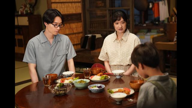 🈚🈟ながたんと青と　−いちかの料理帖－２　＃１　「第一話　親子の…🈑