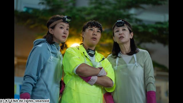 🈠イ・シヨン主演「サロン・ド・ホームズ」　＃４　女子大生　失…（字幕版）