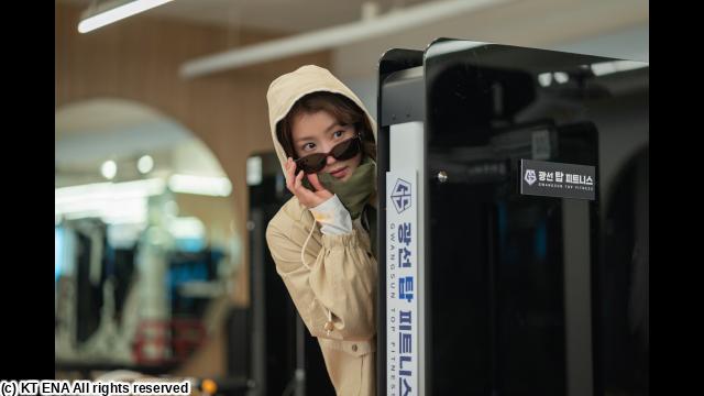 🈠イ・シヨン主演「サロン・ド・ホームズ」　＃５　消えたものに…（字幕版）