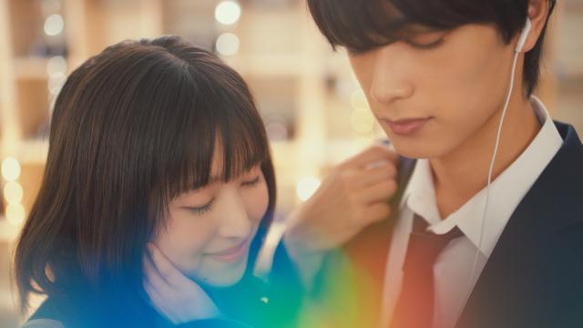 ストロボ・エッジ　　Ｓｅａｓｏｎ２　＃３　「第３話」🈑