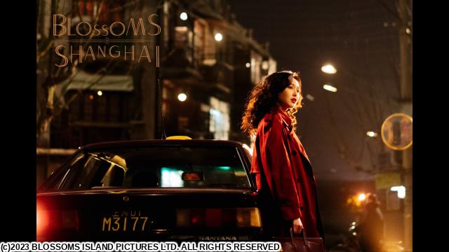 🈠ウォン・カーウァイ監督「繁花」　＃５　春の火（字幕版）