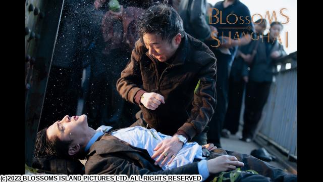 🈠ウォン・カーウァイ監督「繁花」　＃９　火焔（かえん）大王蛇（字幕版）