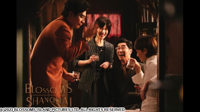 🈠ウォン・カーウァイ監督「繁花」　＃２１　後戻りはできない（字幕版）