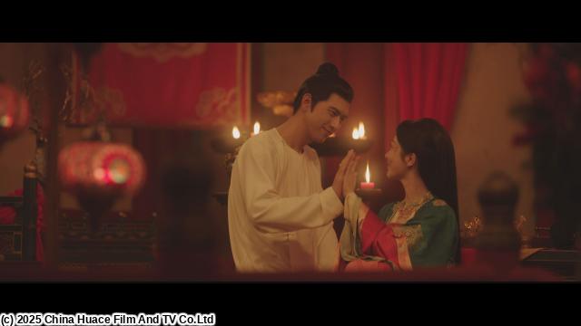 🈠国色芳華（こくしょくほうか）〜牡丹の花咲く都で〜　＃３０　…（字幕版）