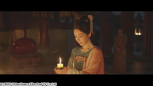 🈠国色芳華（こくしょくほうか）〜牡丹の花咲く都で〜　＃３２　…（字幕版）