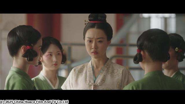 🈠国色芳華（こくしょくほうか）〜牡丹の花咲く都で〜　＃３３　…（字幕版）