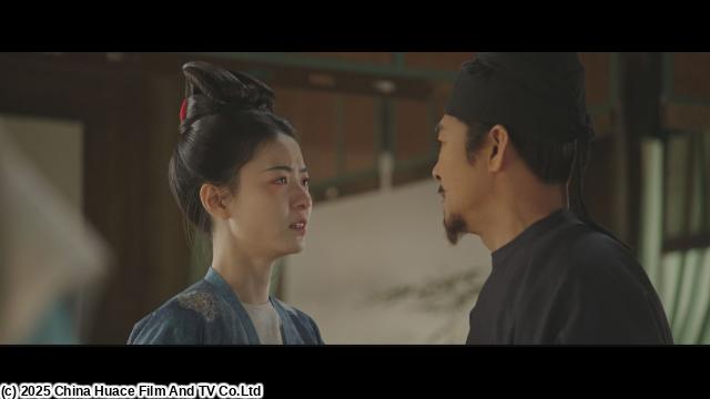 🈠国色芳華（こくしょくほうか）〜牡丹の花咲く都で〜　＃３４　…（字幕版）