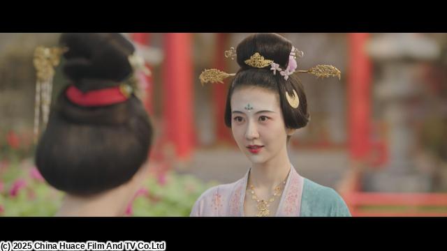 🈠国色芳華（こくしょくほうか）〜牡丹の花咲く都で〜　＃３６　…（字幕版）