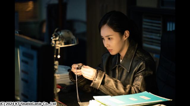 🈠コ・ス×ユリ（少女時代）「仮釈放審査官イ・ハンシン」＃９（字幕版）