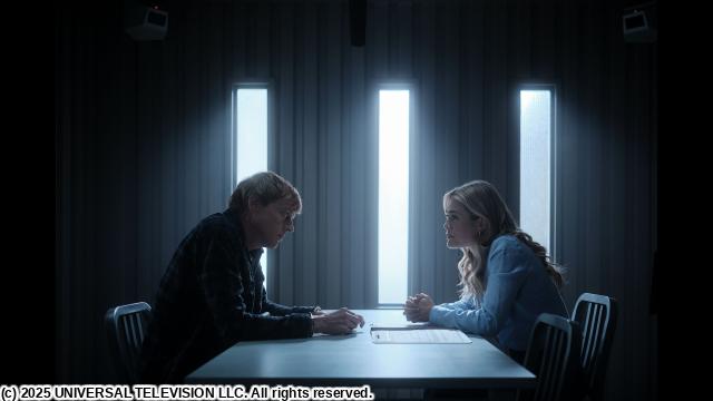 🈠ハンティング：凶悪脱獄囚追跡チーム　＃９　消える記憶🈔🈑