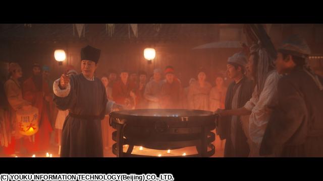 🈠清明上河図（せいめいじょうかず）：隠された暗号　＃７