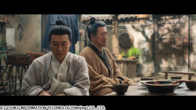 🈠清明上河図（せいめいじょうかず）：隠された暗号　＃８