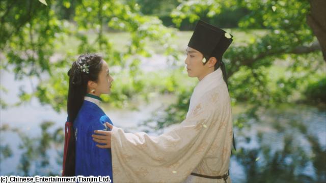 🈠錦嚢風月譚（きんのうふうげつたん）　清光が照らす真実　＃１７（字幕版）