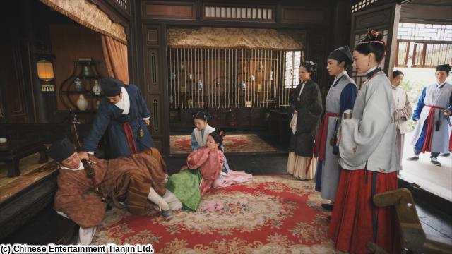 錦嚢風月譚（きんのうふうげつたん）　清光が照らす真実　＃２２（字幕版）