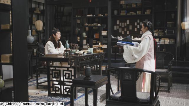 🈠錦嚢風月譚（きんのうふうげつたん）　清光が照らす真実　＃２３（字幕版）