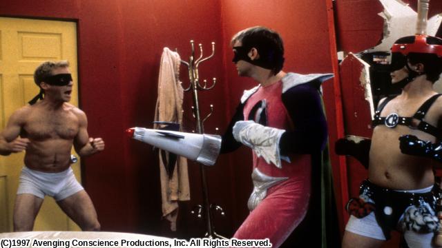 🈙オーガズモ（字幕版）[R15+]