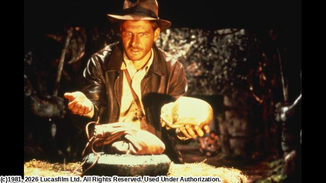 🈙レイダース　失われたアーク《聖櫃》（字幕版）🅍