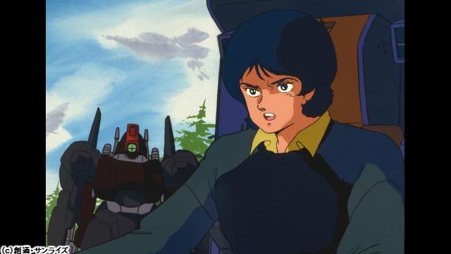 🈠機動戦士Ｚガンダム　＃２　旅立ち🈑