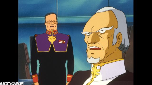 🈠機動戦士Ｚガンダム　＃２１　ゼータの鼓動🈑