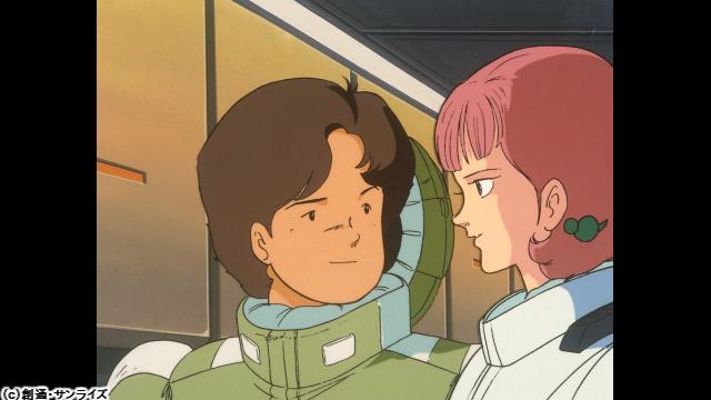 🈠機動戦士Ｚガンダム　＃２５　コロニーが落ちる日🈑